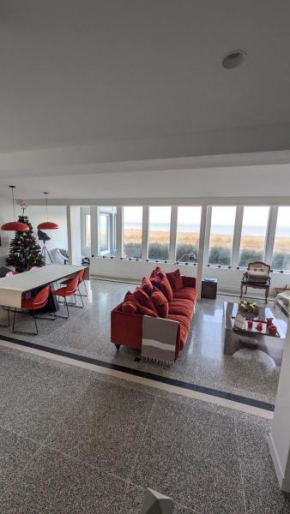 Villa Bagatelle, 8 personnes front de mer Houlgate